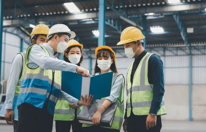 İş Sağlığı ve Güvenliği