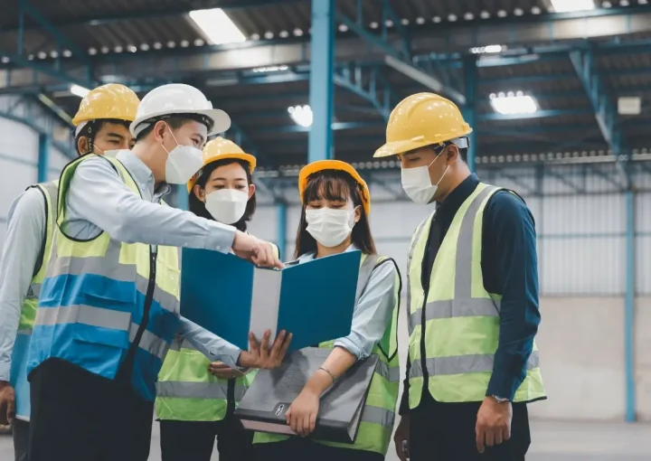 İş Sağlığı ve Güvenliği