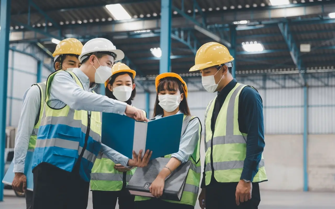 İş Sağlığı ve Güvenliği