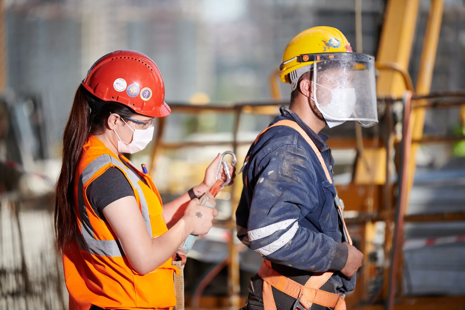 İş Sağlığı ve Güvenliği